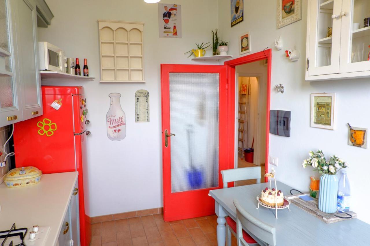 Apartamento Casa Cora Florencia Exterior foto